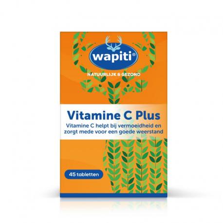 Vitamine C plus 1000 mg