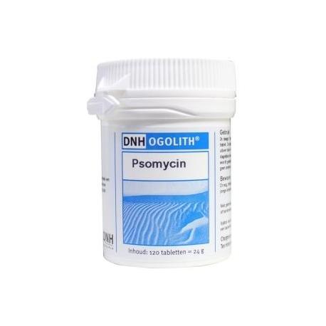 Psomycin ogolith