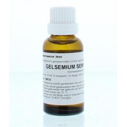 Gelsemium sempervirens D6