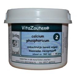 Calcium phosphoricum celzout 2/6