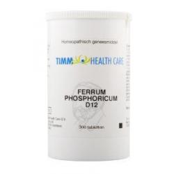Ferrum phos D12 3