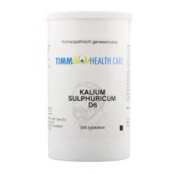 Kalium sulf D6 6