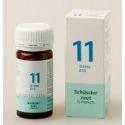 Silicea 11 D12 Schussler