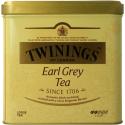 Earl grey blik