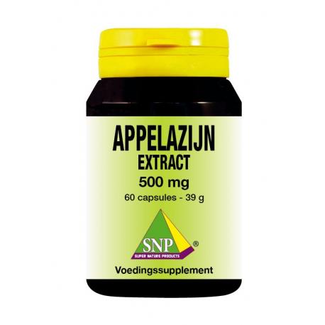 appelazijn 500mg