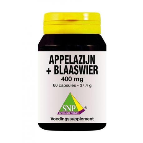 appelazijn blaaswier 400mg