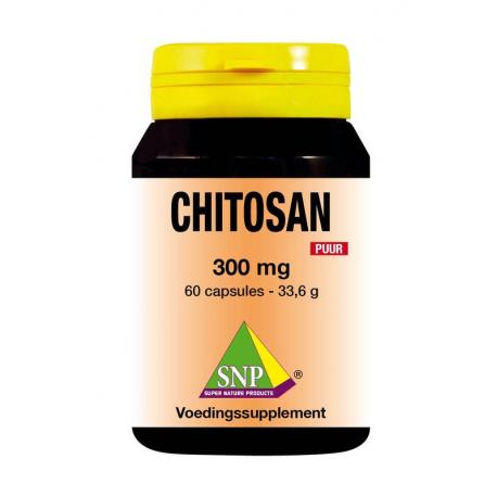 chitosan 300mg