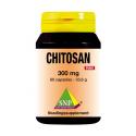 Chitosan 300 mg puur