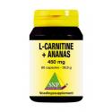 L-Carnitine ananas 450mg