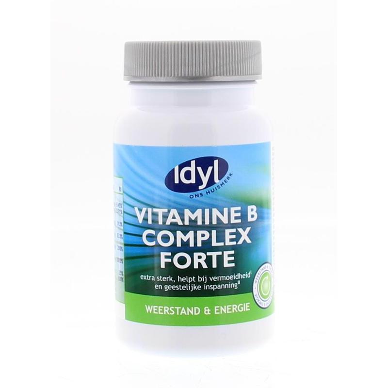 Vitamine B Complex Forte