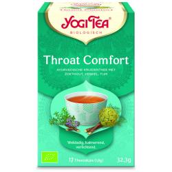 Throat comfort
