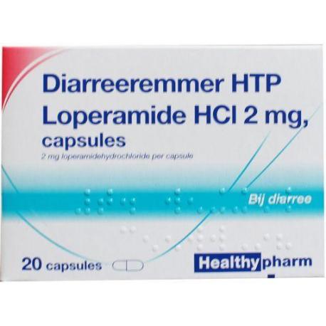 loperamide 2mg Healtypharm av