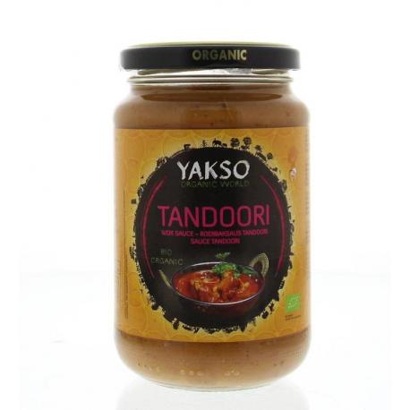 Yakso roerbaksaus tandoori