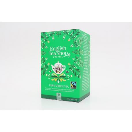 English Tea Shop green tea