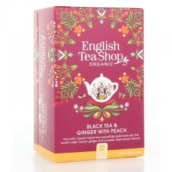 English Tea Shop ginger peach