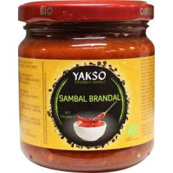 Yakso sambal brandal