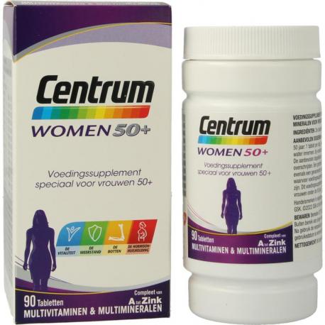 Centrum women 50+