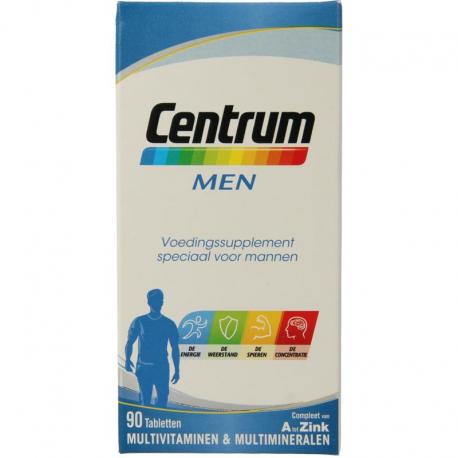 Centrum men