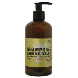 Aleppo shampoo