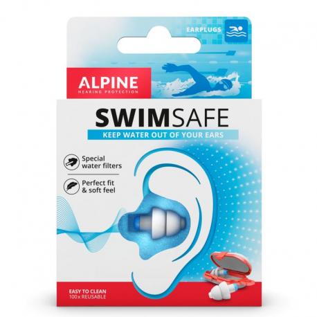 Alpine swimsafe