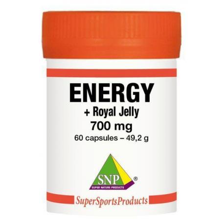 energy 700mg