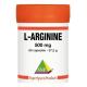 l-arginine 500mg puur