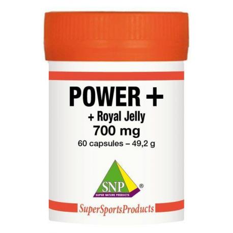 power plus 700mg