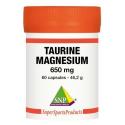 Taurine 325mg magnesium 325mg puur