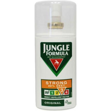 Jungle Formula strong org
