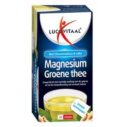 Lucovitaal magnesiumthee