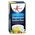 Magnesium groene thee
