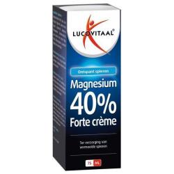 Magnesium 40% forte creme
