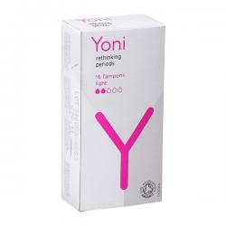 Yoni tampons light