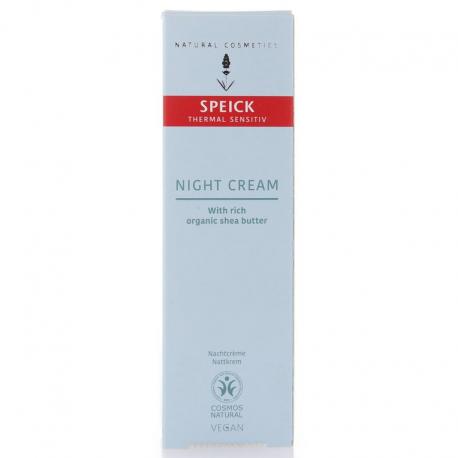 Speick thermal sens nachtcreme