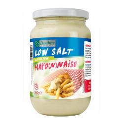 mayonaise zoutarm !