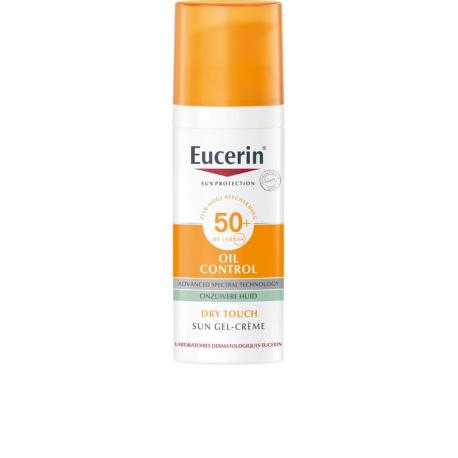Eucerin sun oil control spf50+