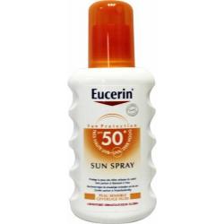 Eucerin sun spray spf50+ z par
