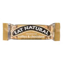 eat nat coffee chocolade pinda