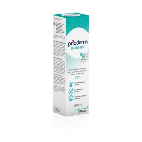 Prioderm shampoo plus