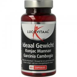 Lucovitaal nuslank garcinia c@