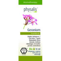 psysalis geranium bio