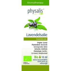 psysalis lavendel salie bio