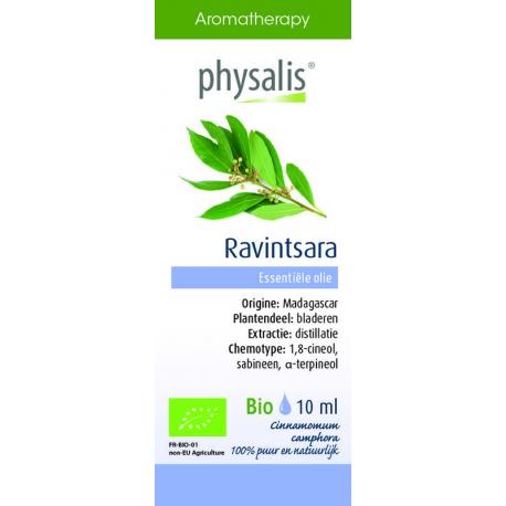 Physalis ravintsara bio