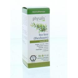 Physalis tea tree bio