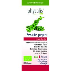 Physalis zwarte peper bio