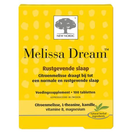 Melissa dream