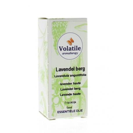 Lavendel berg