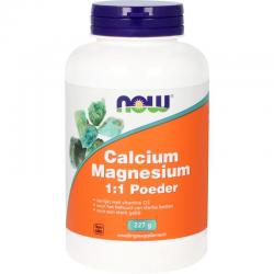 calcium & magnesium 1:1 NOW