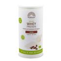 Wei whey proteine cacao 75% bio