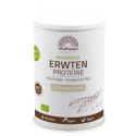 Erwten proteine gefermenteerd bio